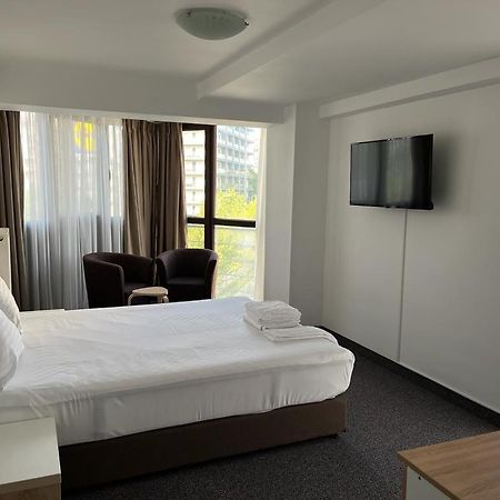 Acomodoro Residence Bukurešť Exteriér fotografie