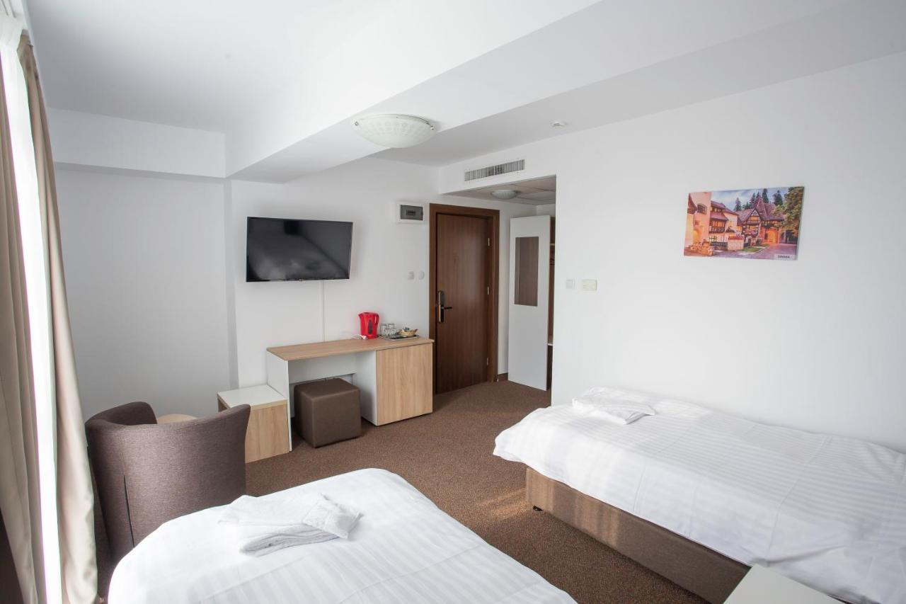 Acomodoro Residence Bukurešť Exteriér fotografie