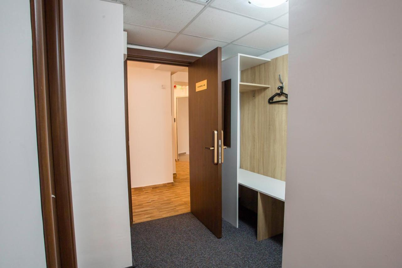 Acomodoro Residence Bukurešť Exteriér fotografie