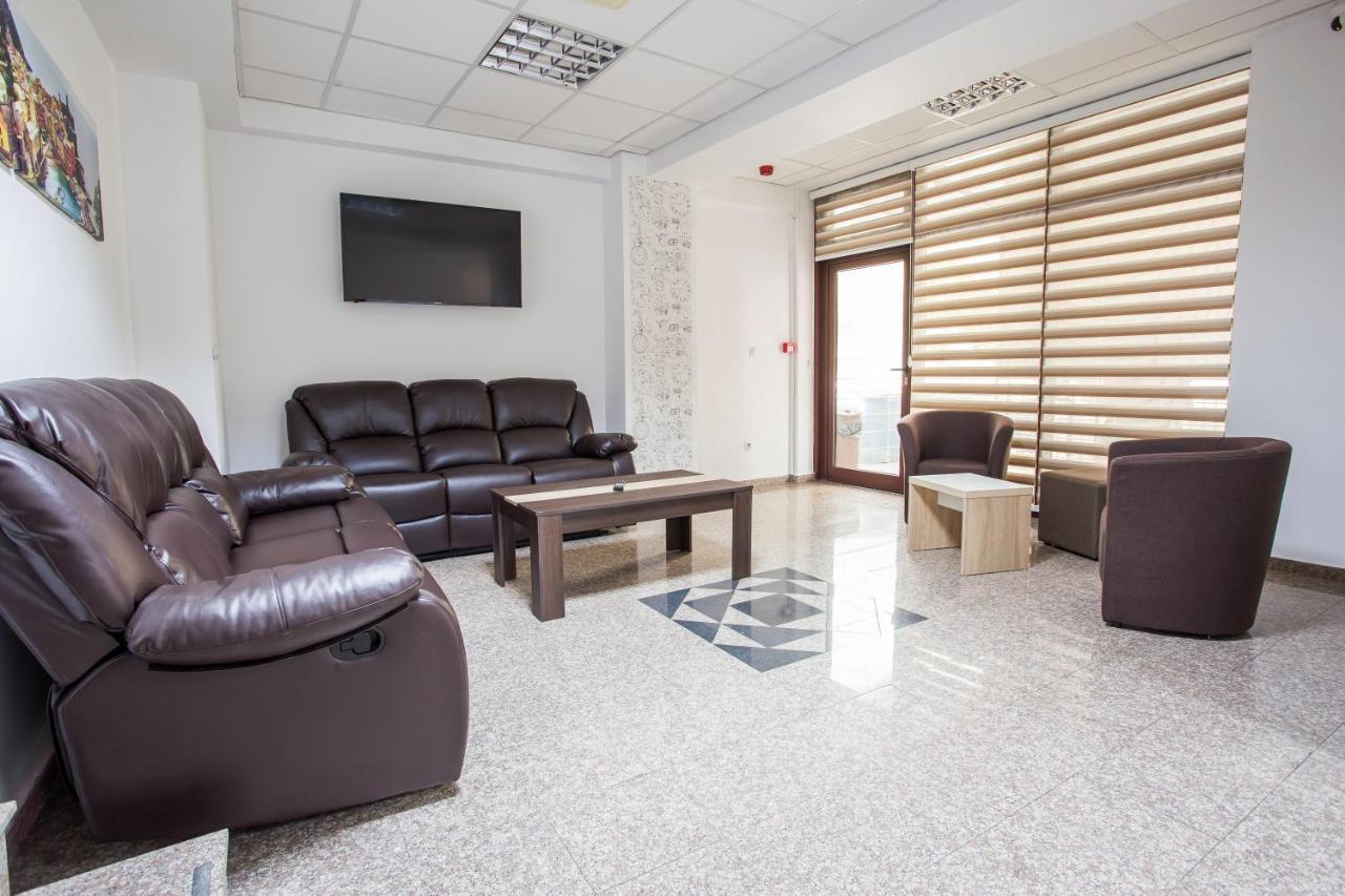 Acomodoro Residence Bukurešť Exteriér fotografie