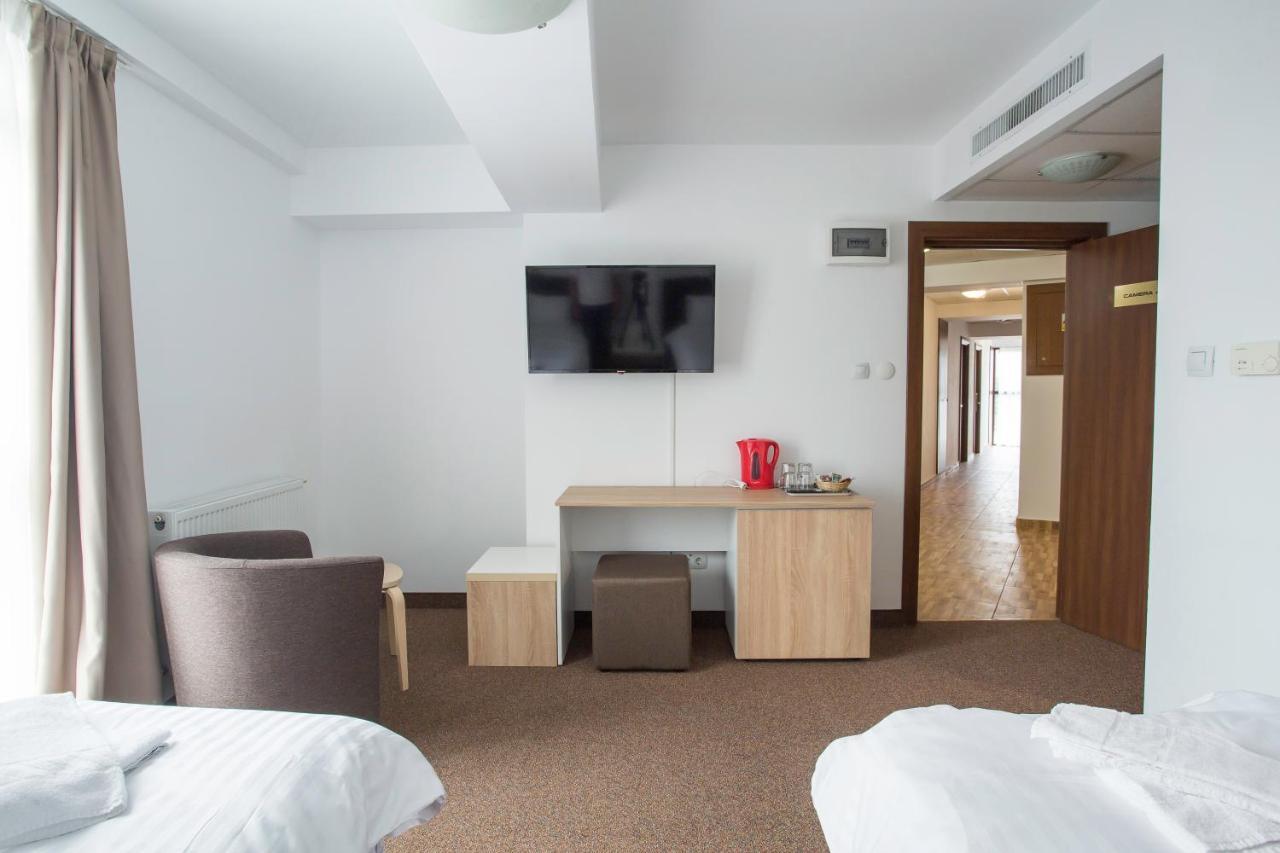 Acomodoro Residence Bukurešť Exteriér fotografie