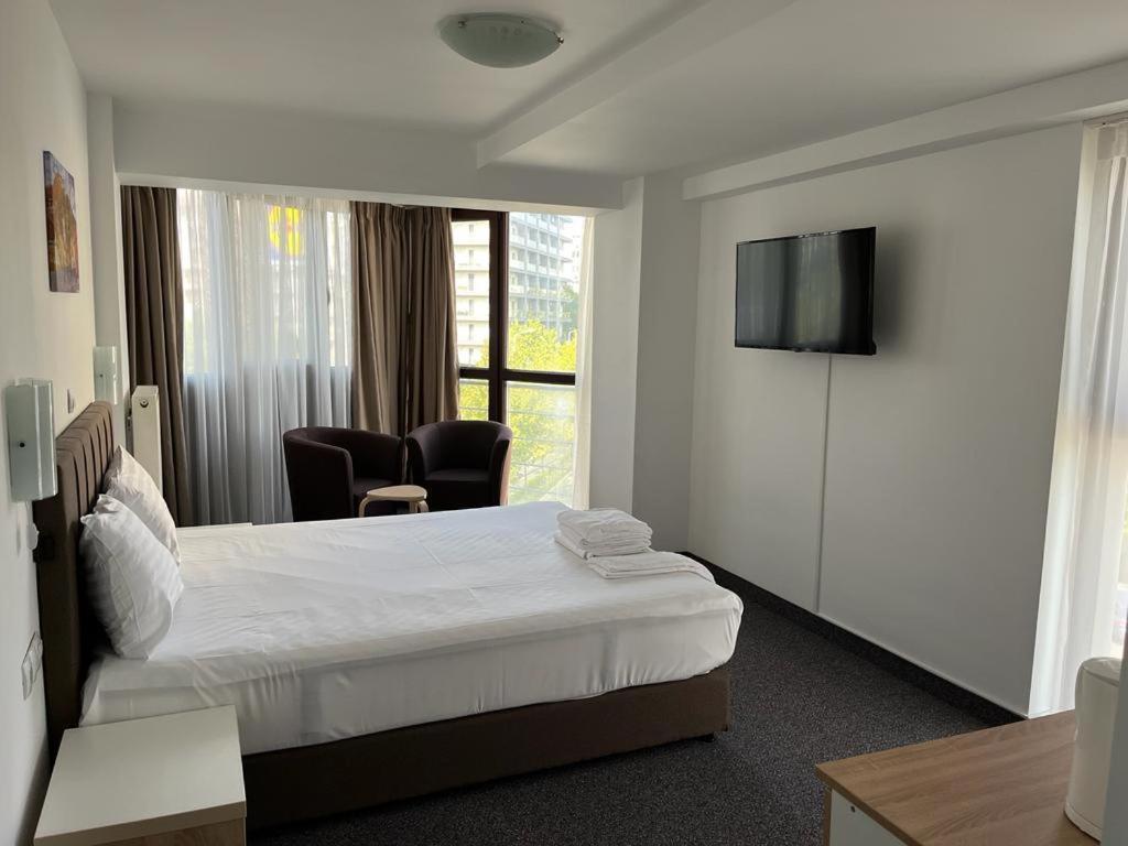 Acomodoro Residence Bukurešť Exteriér fotografie